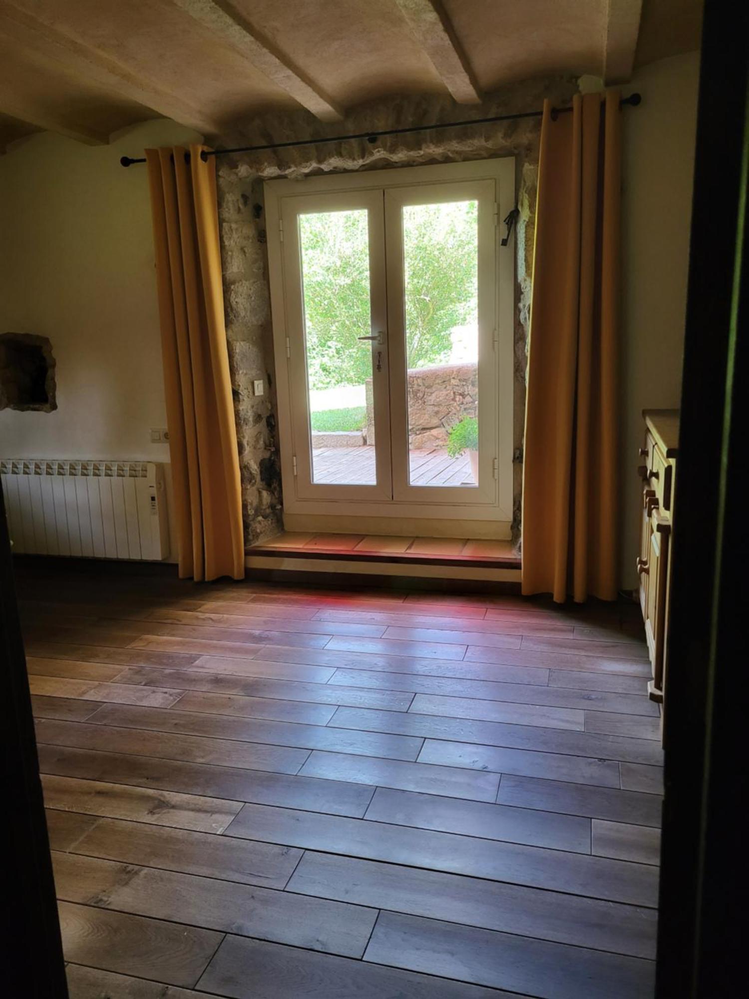 Chambre Ciel Et Terre Et Chambre Terrasse Saint-Laurent-de-Cerdans Extérieur photo